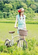 小溪的乡村生活