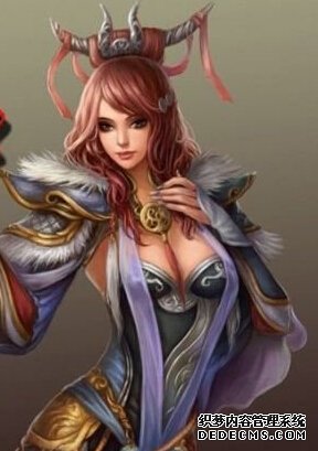 【须眉化妖】