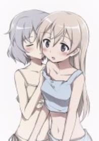 死党变成的恋人