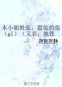 本小姐姓张，嚣张的张（gl）/地铁里的心灵悸动