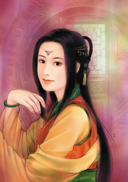 穿越之邪女重生