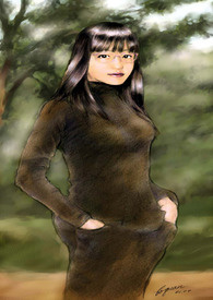 ���к�����Ů��