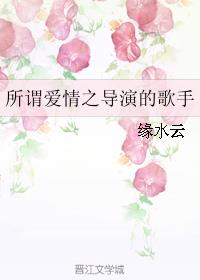 所谓爱情之导演的歌手
