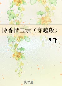 怜香惜玉录（穿越版）
