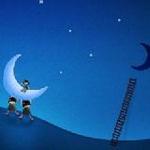 幽夜与茶味月亮