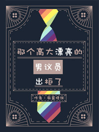 那个高大漂亮的男议员出柜了