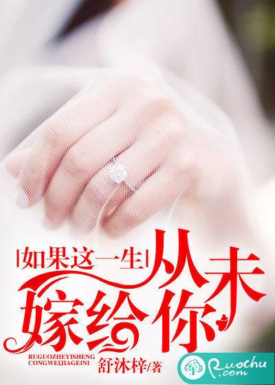 如果这一生,从未嫁给你