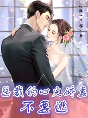 总裁的心尖娇妻，不要逃